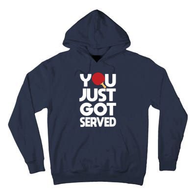 Table Tennis Shirts For Men Butterfly Ping Pong Tee Tall Hoodie