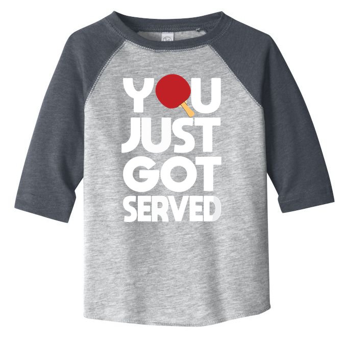 Table Tennis Shirts For Men Butterfly Ping Pong Tee Toddler Fine Jersey T-Shirt