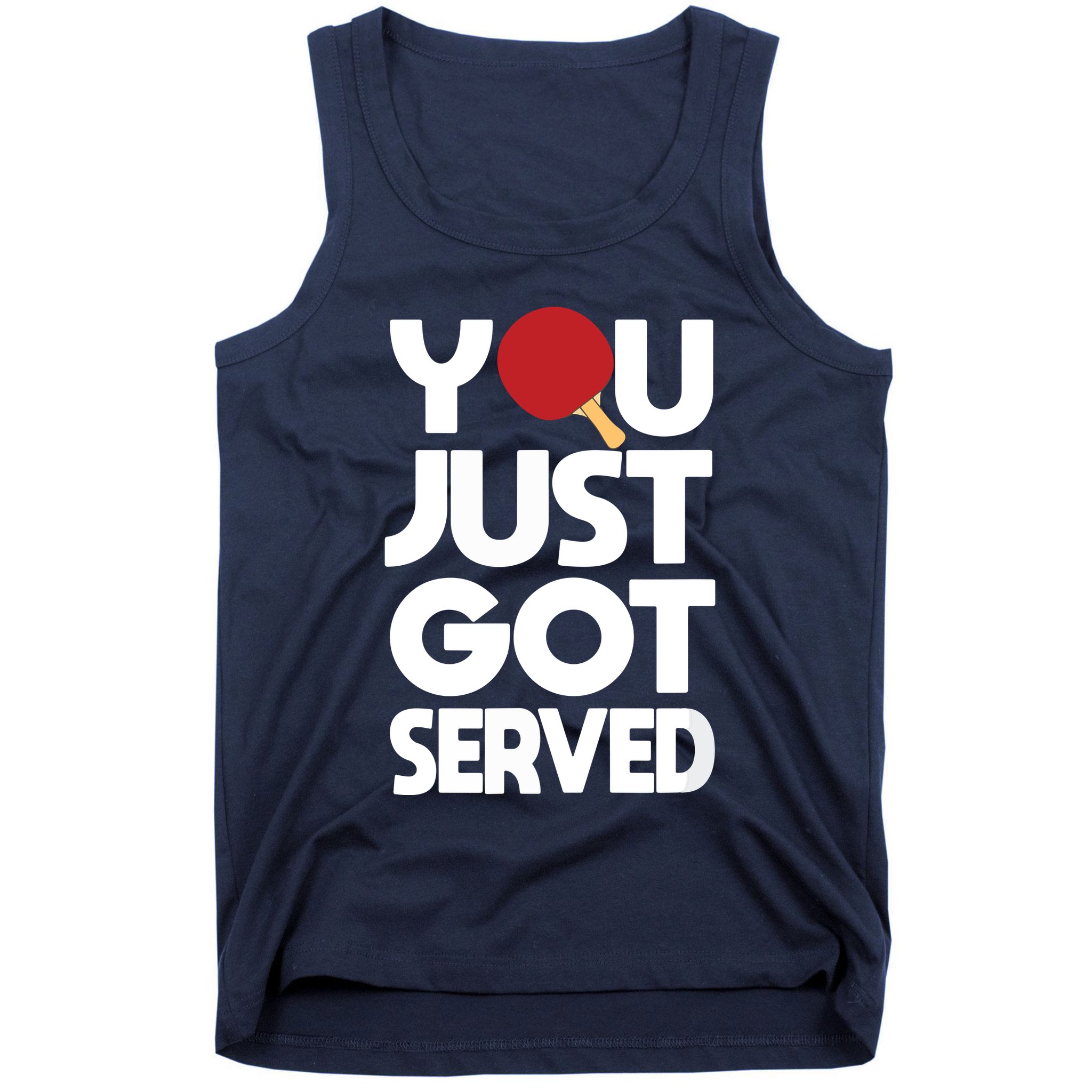 Table Tennis Shirts For Men Butterfly Ping Pong Tee Tank Top