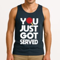 Table Tennis Shirts For Men Butterfly Ping Pong Tee Tank Top