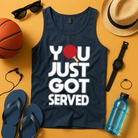 Table Tennis Shirts For Men Butterfly Ping Pong Tee Tank Top