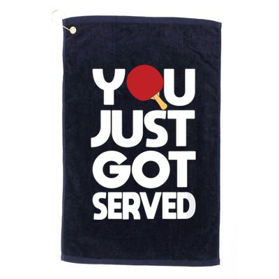 Table Tennis Shirts For Men Butterfly Ping Pong Tee Golf Towel