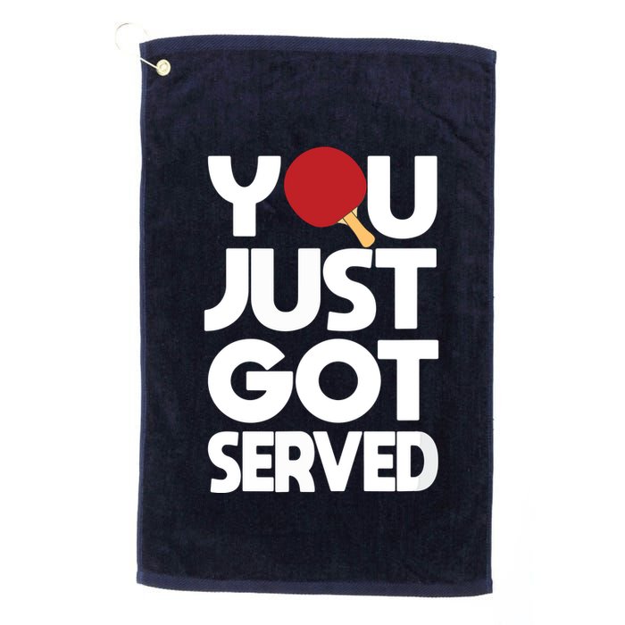 Table Tennis Shirts For Men Butterfly Ping Pong Tee Golf Towel