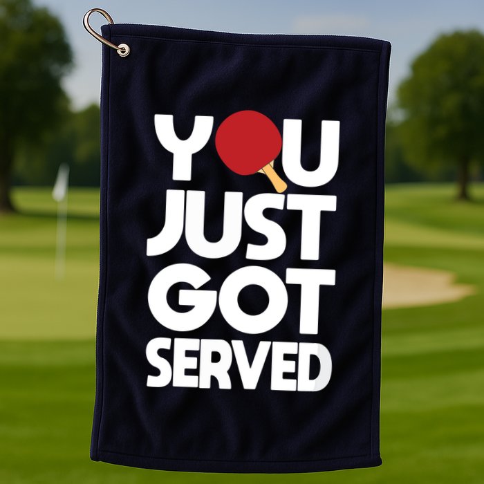 Table Tennis Shirts For Men Butterfly Ping Pong Tee Golf Towel