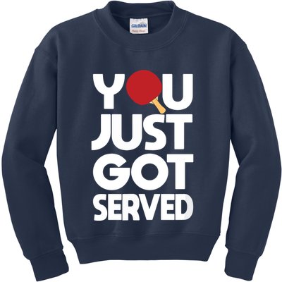 Table Tennis Shirts For Men Butterfly Ping Pong Tee Kids Sweatshirt