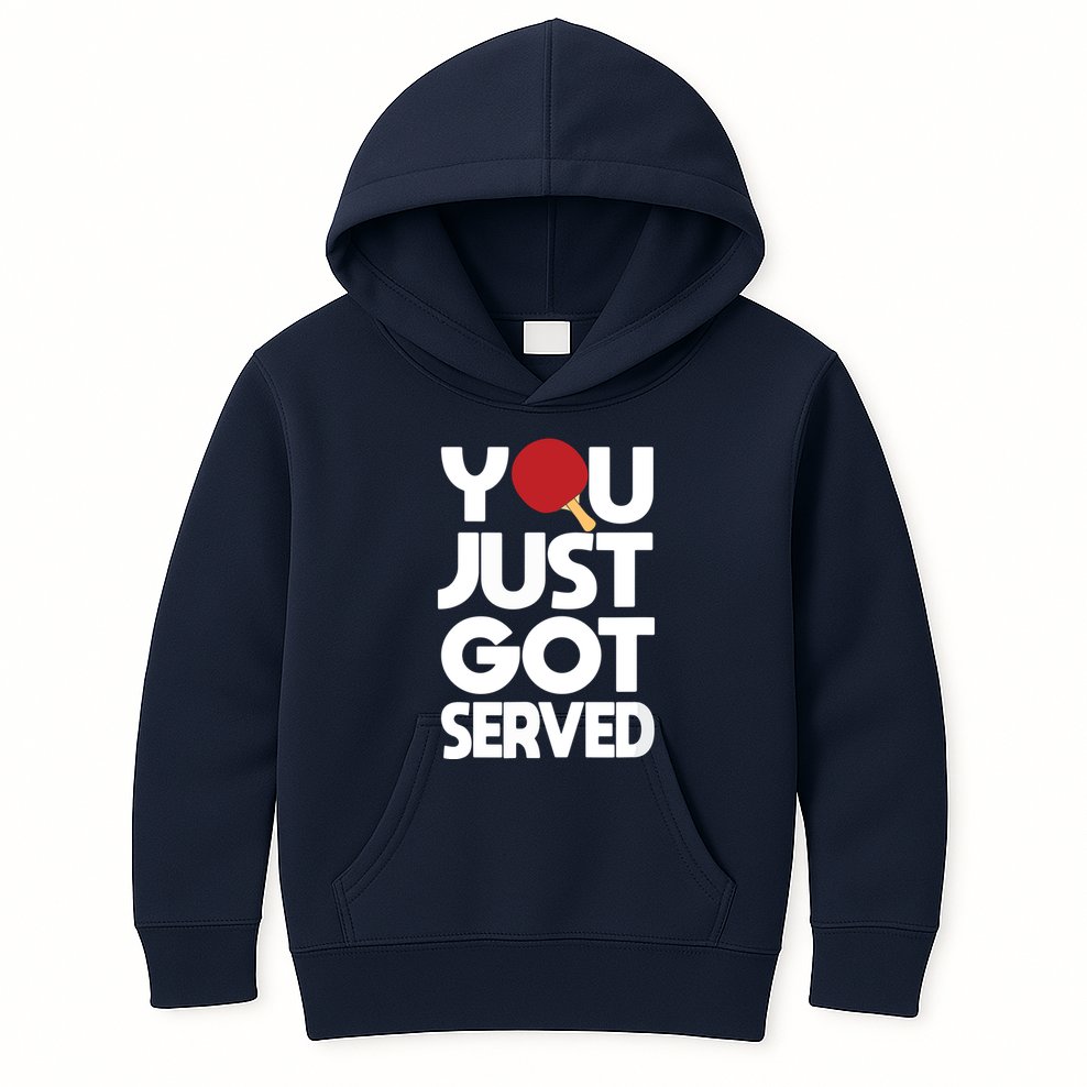 Table Tennis Shirts For Men Butterfly Ping Pong Tee Kids Hoodie