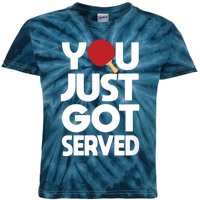 Table Tennis Shirts For Men Butterfly Ping Pong Tee Kids Tie-Dye T-Shirt