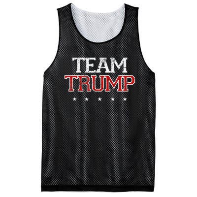 Team Trump Shirts Maga Trump Support Republican Mesh Reversible Basketball Jersey Tank