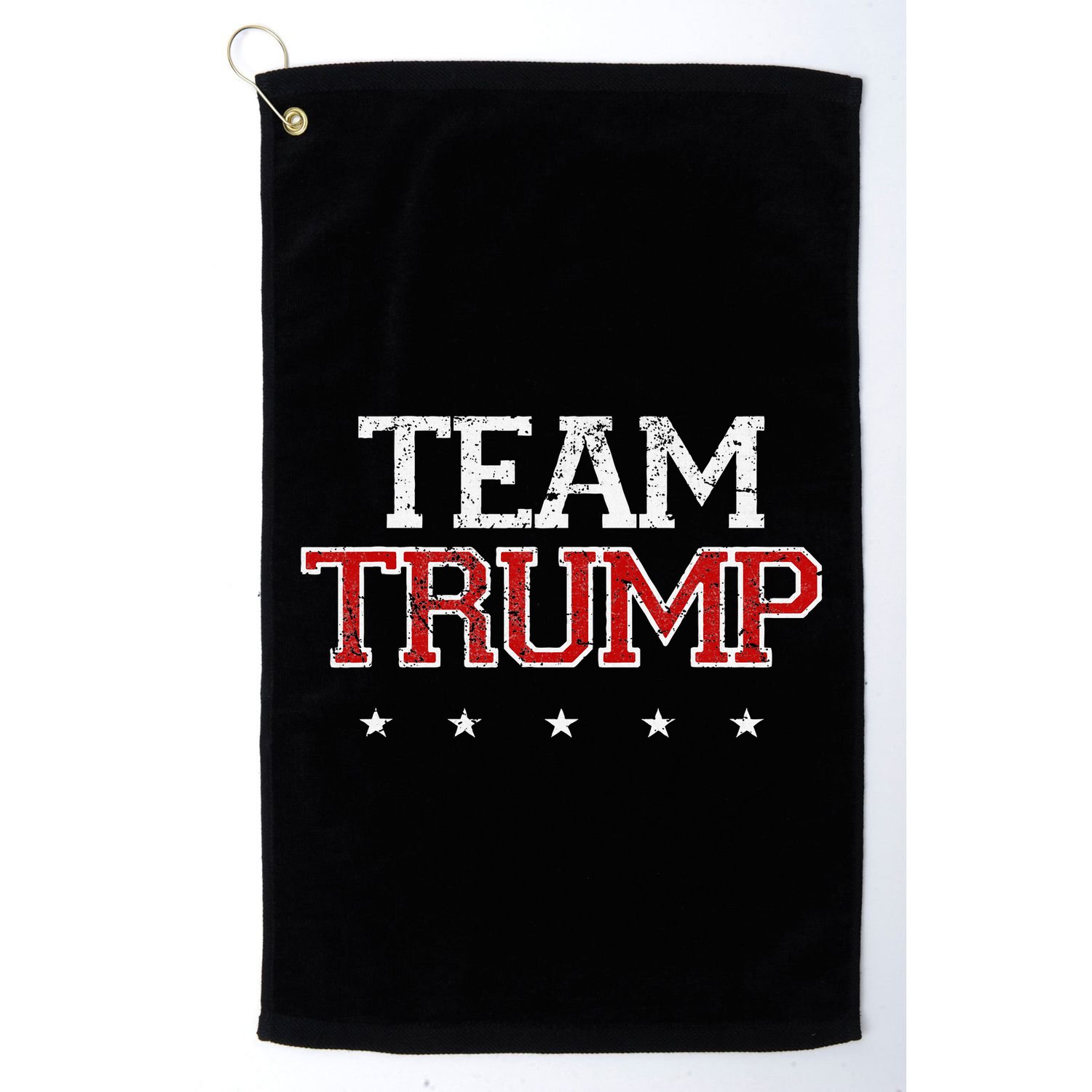 Team Trump Shirts Maga Trump Support Republican Golf Towel