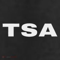 Tsa Transportation Security Administration Officer On Duty Adult Drive Performance Visor