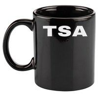 Tsa Transportation Security Administration Officer On Duty 11oz C Handle Ceramic Mug