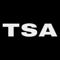 Tsa Transportation Security Administration Officer On Duty Drawstring Bag