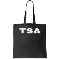 Tsa Transportation Security Administration Officer On Duty Bag