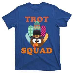 Turkey Trot Squad Gift T-Shirt