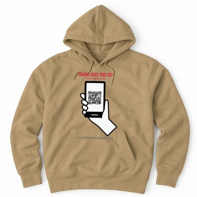 Tech Team Supporter Hoodie