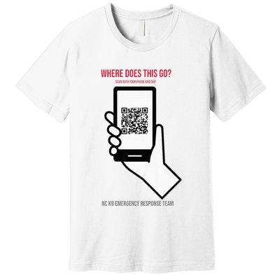 Tech Team Supporter Premium T-Shirt