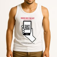 Tech Team Supporter Tank Top