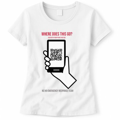 Tech Team Supporter Women's T-Shirt