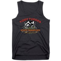 Tugger Tiddy State Champions Tank Top