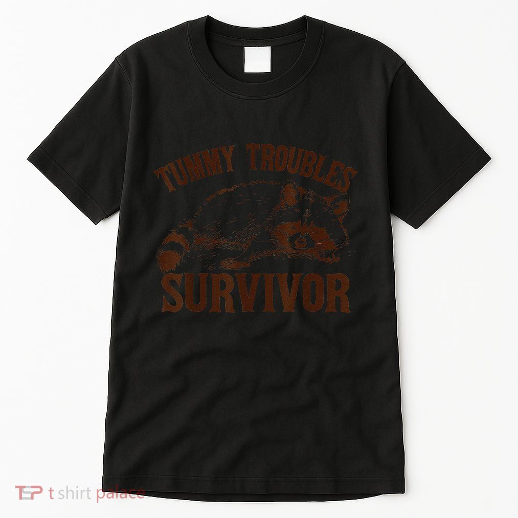 Tummy Troubles Survivor Gift Tall T-Shirt