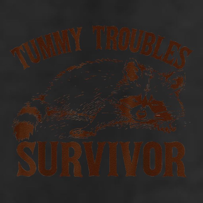 Tummy Troubles Survivor Gift Adult Drive Performance Visor