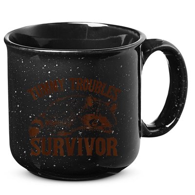Tummy Troubles Survivor Gift 15oz Campfire Ceramic Mug