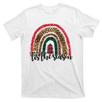 Tis The Season Holiday Rainbow Cute Christmas T-Shirt