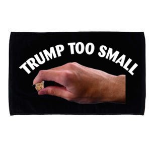 Trump Too Small Microfiber Hand Towel