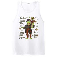 Tis The Season Tobe Jolly And Joyous The Muppet Christmas Carol PosiCharge Competitor Tank