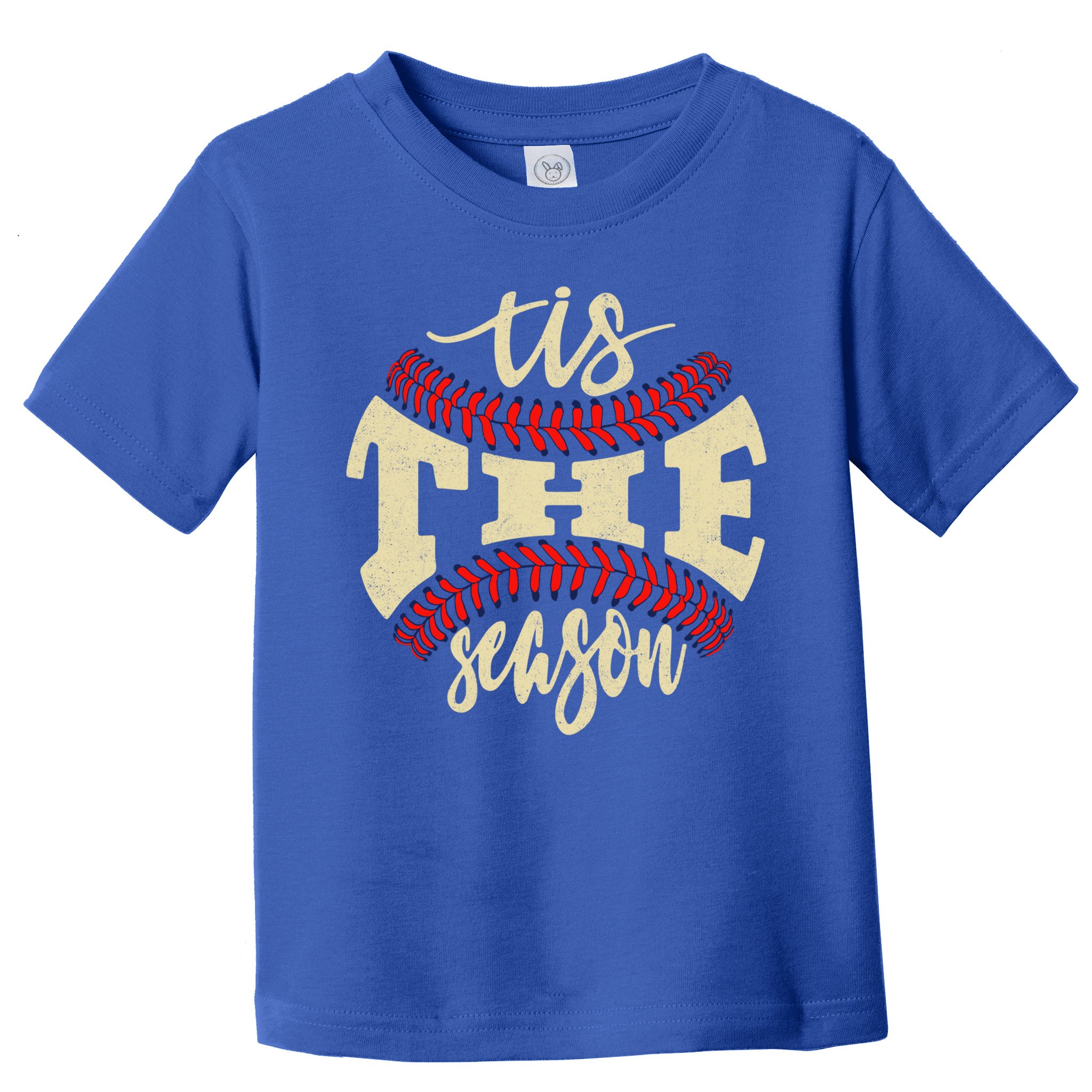Tis The Season Baseball Is My Favorite Season Gift Baseball Gift Toddler T-Shirt