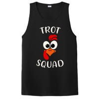 Turkey Trot Squad Funny Thanksgiving Day Running Costume PosiCharge Competitor Tank