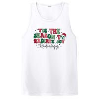 Tis The Season To Radiate Joy Radiology PosiCharge Competitor Tank