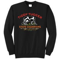 Tugger Tiddy State Champions Sweatshirt