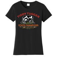 Tugger Tiddy State Champions Women's T-Shirt