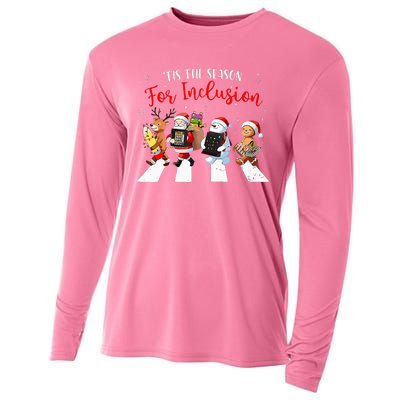 Tis The Season For Inclusion Xmas Ot Pt Slp Therapy Holiday Cooling Performance Long Sleeve Crew