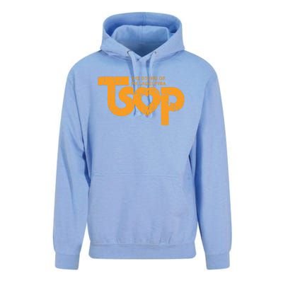 TSOP The Sound Of Philadelphia Unisex Surf Hoodie