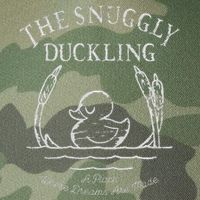 Tangled The Snuggly Duckling Where Dreams Are Made Legacy Tie Dye Trucker Hat