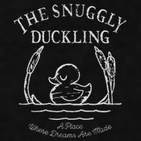 Tangled The Snuggly Duckling Where Dreams Are Made Ladies PosiCharge Tri-Blend Wicking Tank