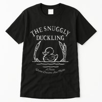 Tangled The Snuggly Duckling Where Dreams Are Made Tall T-Shirt