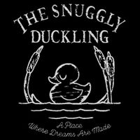 Tangled The Snuggly Duckling Where Dreams Are Made Button