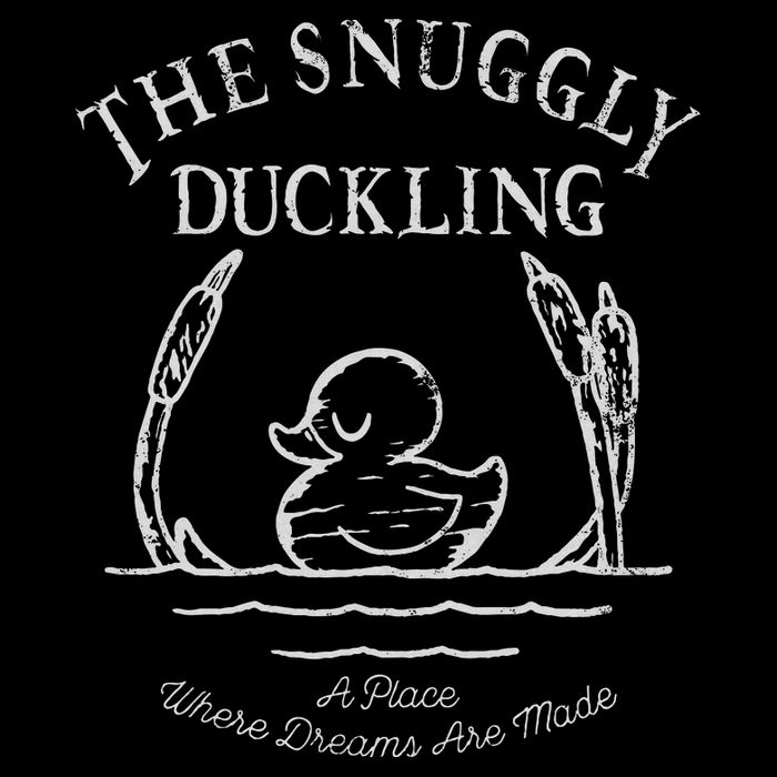 Tangled The Snuggly Duckling Where Dreams Are Made Button
