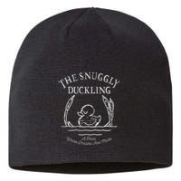 Tangled The Snuggly Duckling Where Dreams Are Made Sustainable Beanie