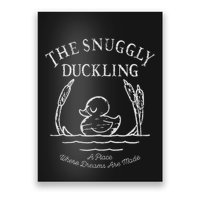 Tangled The Snuggly Duckling Where Dreams Are Made Poster