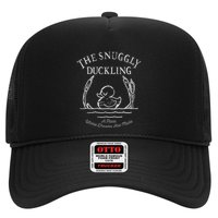 Tangled The Snuggly Duckling Where Dreams Are Made Trucker Hat