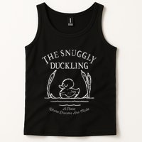 Tangled The Snuggly Duckling Where Dreams Are Made Tank Top