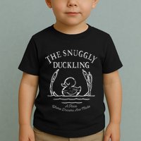 Tangled The Snuggly Duckling Where Dreams Are Made Toddler T-Shirt