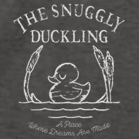 Tangled The Snuggly Duckling Where Dreams Are Made Vector Backpack