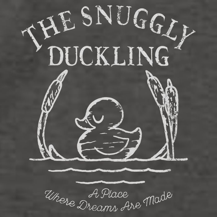 Tangled The Snuggly Duckling Where Dreams Are Made Vector Backpack