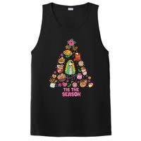 Tis The Season Mexican Christmas Feliz Navidad Xmas Mexican PosiCharge Competitor Tank