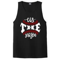 Tis The Season Baseball Lovers PosiCharge Competitor Tank